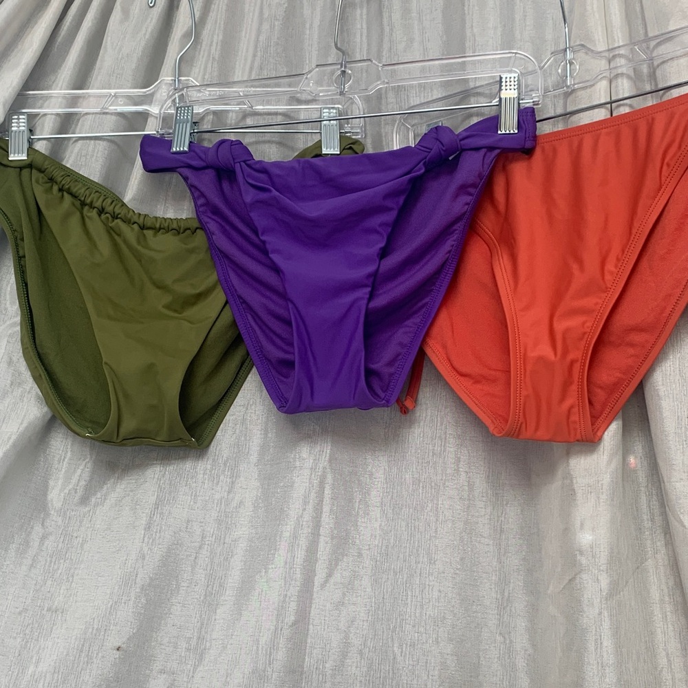 Shade&shore Bikini Bottom Trio